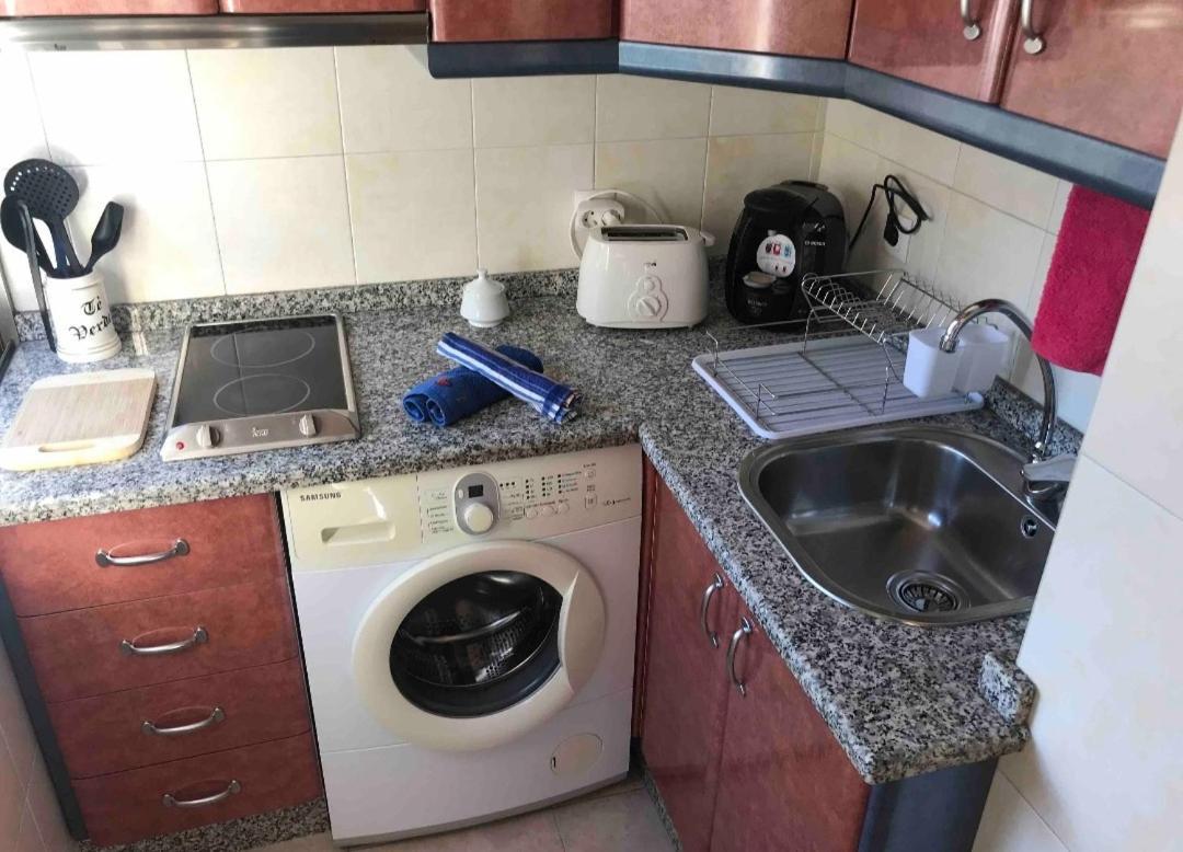 Apartamentos Real 81 Estepona Eksteriør billede