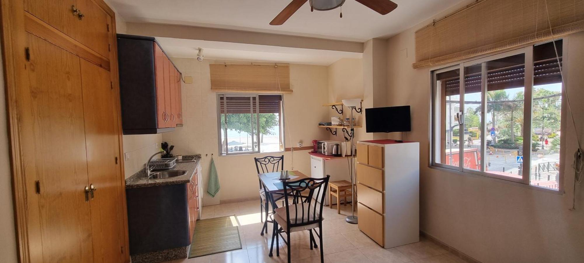 Apartamentos Real 81 Estepona Eksteriør billede